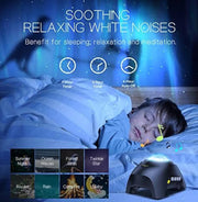 Nebula Room Projector – Starry Sky Light Display for Home Ambiance and Relaxation Paws & Play