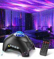 Nebula Room Projector – Starry Sky Light Display for Home Ambiance and Relaxation Paws & Play