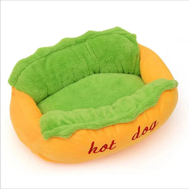 Hot Pet Dog Puppy Dog Bed various Size Large Dog Lounger Bed Kennel Mat Soft Fiber Warm Soft Bed House Product For Dog And Cat Brodster Market