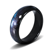 Ntag216 NFC Epoxy Ceramic Finger Ring Programmable 888 Bytes for Men or Women Gift Ring Brodster Market