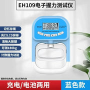 Grip Strength Tester Electronic Tester 396Lbs/180Kg Digital Dynamometer Grip Strength Meter USB LCD Screen Hand Grip Dynamometer Brodster Market