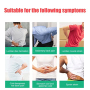 1PCS Back Brace for Lower Back Pain,Back Support Belts for Women & Men,Lumbar Protection,Self-Heating Therapy Belt for Sciatica Brodster Market