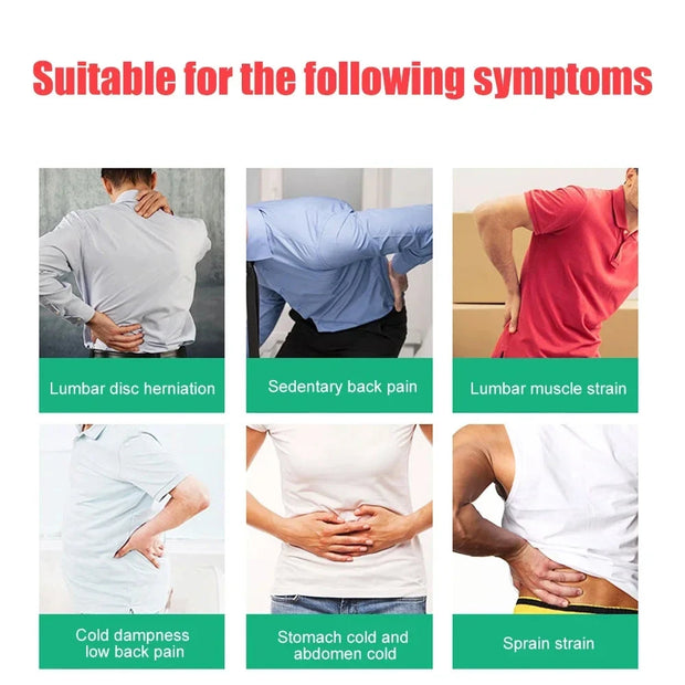 1PCS Back Brace for Lower Back Pain,Back Support Belts for Women & Men,Lumbar Protection,Self-Heating Therapy Belt for Sciatica Brodster Market