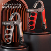 Hand Grip Exerciser Adjustable Hand Grip Strength Trainer for Men Women Mechanical Forearm Exerciser with Resistance for Grip Brodster Market