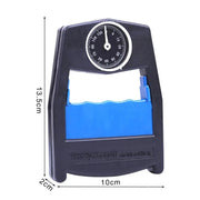 Grip Strength Meter Lightweight Strength Trainer Handheld Grip Strength Tester Dynamometer for Measuring Hand Power for Hand Brodster Market