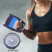 Grip Strength Meter Lightweight Strength Trainer Handheld Grip Strength Tester Dynamometer for Measuring Hand Power for Hand Brodster Market