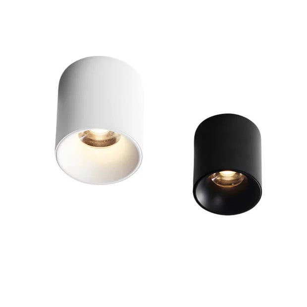 LED downlights Anti-glare COB spotlights LED lights Living room bedroom background wall 7W9W12W15W18W20W25W30W indoor lighting Brodster Market