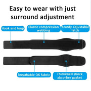 Tennis Elbow Braces for Tendonitis and Tennis Elbow Golfers Elbow Forearm Brace Straps and Compression Pad Muscle Strains Unisex Brodster Market