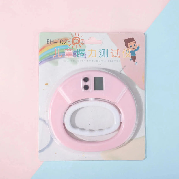 Grip Strength Tester Electronic Tester 396Lbs/180Kg Digital Dynamometer Grip Strength Meter USB LCD Screen Hand Grip Dynamometer Brodster Market