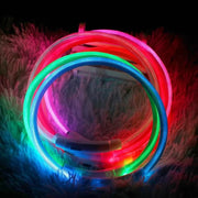 Led Usb Dog Collar Pet Dog Night Luminous Charge Collars Led Night Safety Flashing Glow Dog Loss Prevention Pet Accessorie Brodster Market