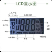 Grip Strength Tester Electronic Tester 396Lbs/180Kg Digital Dynamometer Grip Strength Meter USB LCD Screen Hand Grip Dynamometer Brodster Market