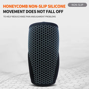 Crazyfox 2 Pack Knee Braces for Knee Pain, Knee Compression Sleeve for Men and Women, Knee Support for Meniscus Tear,Weightlift Brodster Market