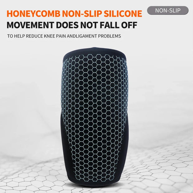 Crazyfox 2 Pack Knee Braces for Knee Pain, Knee Compression Sleeve for Men and Women, Knee Support for Meniscus Tear,Weightlift Brodster Market