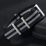 High Quality Nylon Watch Strap 18/20/22mm Brown Green Black Band for Military Casual Watchband Army Sport Bracelet Replace Belt Brodster Market