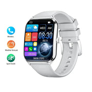 New Ultra Thin Smart Watch men 1.96" AMOLED 360*360 HD Pixel Display Always Show Time Call Reminder Smartwatch Ladies For huawei Brodster Market