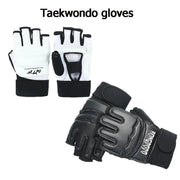 Taekwondo Gloves for Sparring Punch Bag Martial Arts Boxing Training Fingerless Karate Men Women Kids Dropshipping Brodster Market
