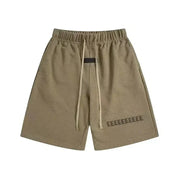 FW22 Classic Brand Men's Hoodie Luxury Design Chest Two Rows Plush Letter Hoodie Women's Loose Hoodie Fashion Unisex Pants Set Brodster Market