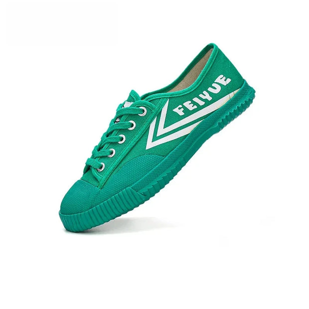 Du Flng Men's Running Athletic oes Canvas Sports Sneakers Couple's Low Top Breathable Rubber Outsole Casual oes Brodster Market