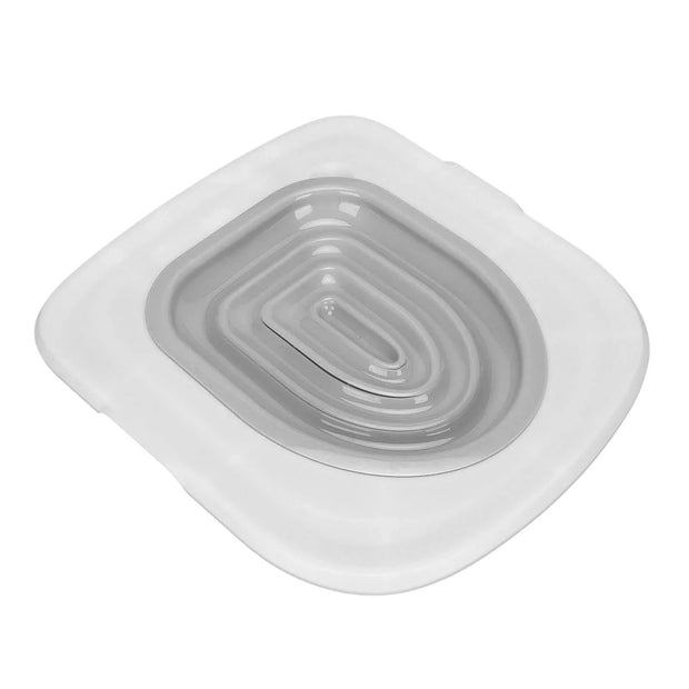 Cat Toilet Training Kit Universal Reusable Environmentally Friendly Cat Toilet Trainer for Pet Cleaning Brodster Market
