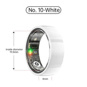 Smart Ring Bluetooth 5.1 Sleep Camera Remote Control Multiple Exercise Modes Wearable Fitness Ring Brodster Market