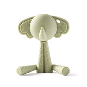 Baby Fruit Feeder Food Grade Silica Gel Pacifier Silicone Teething Nipple Feeding Grind Fruits Vegetable for Baby's Meal Feeding Brodster Market