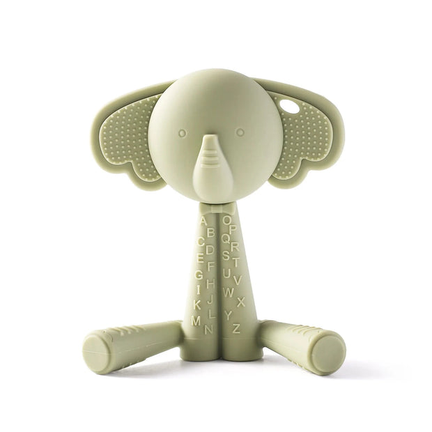 Baby Fruit Feeder Food Grade Silica Gel Pacifier Silicone Teething Nipple Feeding Grind Fruits Vegetable for Baby's Meal Feeding Brodster Market