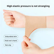 Wrist Thumb Support Compression Gloves,Wrist Brace Compression Sleeves with Soft Gel Pad for Arthritis,Carpal Tunnel Splint Brodster Market