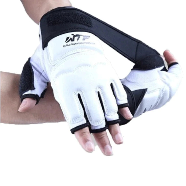 Taekwondo Gloves for Sparring Punch Bag Martial Arts Boxing Training Fingerless Karate Men Women Kids Dropshipping Brodster Market