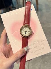 2025 New Women Watches Fashion Student Luxury Waterproof High Quality Blind Box Toy Surprise Gift Brodster Market