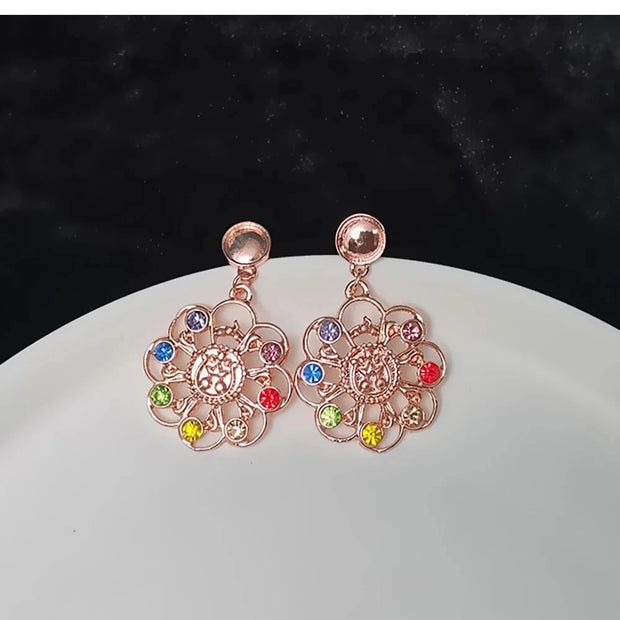 Doremi Magical DoReMi necklace pendant sweater chain anime cartoon accessories peripheral Brodster Market