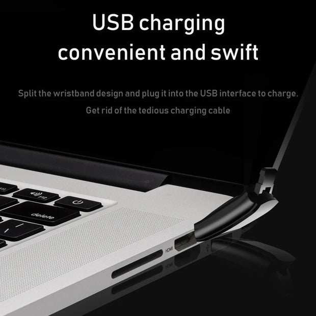 Fitness Bracelet Blood Pressure Measurement Pedometer Smart Band Heart Rate Monitor Waterproof Health Tracker Watch A Brodster Market