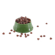 1/12 Dollhouse Miniature Pet Dog Cat Food On Bowl Kitchen Garden Decor Meow Food Bowl Doll House Accessories Brodster Market