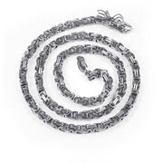 Dragon Head Pendants Bracelets EDC Self Defense Whip Titanium Steel Necklace Fashion Jewlery Waist Mens Gadgets For Cool Gifts Brodster Market