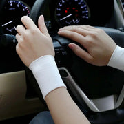 Sports Sweatband Cotton Terry Cloth Wrist Sweat Bands Tennis Fitness Basketball Wristband Wrist Support Protector Brodster Market