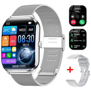 New Ultra Thin Smart Watch men 1.96" AMOLED 360*360 HD Pixel Display Always Show Time Call Reminder Smartwatch Ladies For huawei Brodster Market