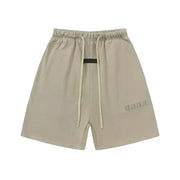 FW22 Classic Brand Men's Hoodie Luxury Design Chest Two Rows Plush Letter Hoodie Women's Loose Hoodie Fashion Unisex Pants Set Brodster Market