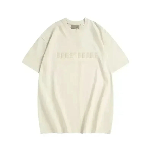 FW22 Classic Brand Men's Hoodie Luxury Design Chest Two Rows Plush Letter Hoodie Women's Loose Hoodie Fashion Unisex Pants Set Brodster Market