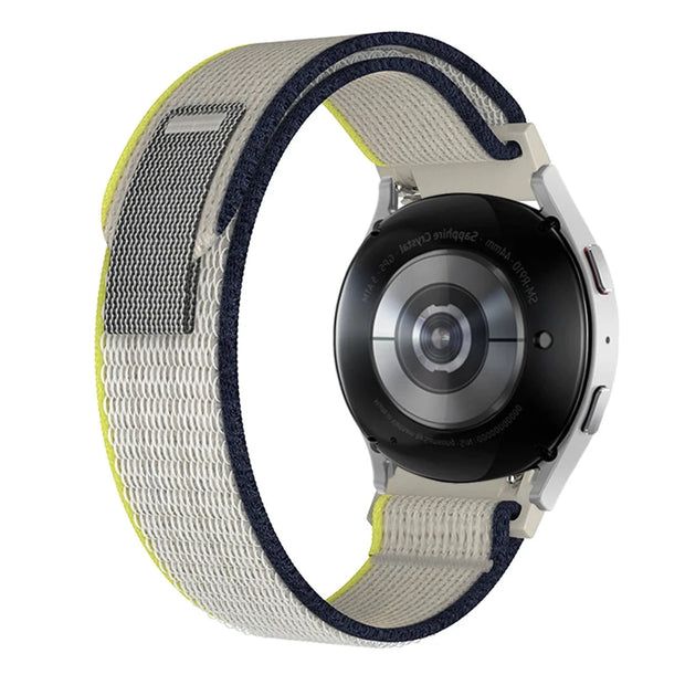 20mm 22mm Band For Samsung Galaxy Watch 4 5 6 classic/5 Pro/gear s3/active 2 Trail Loop bracelet correa Huawei GT 2e 3 Pro Strap Brodster Market