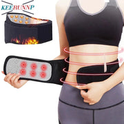 1PCS Back Brace for Lower Back Pain,Back Support Belts for Women & Men,Lumbar Protection,Self-Heating Therapy Belt for Sciatica Brodster Market