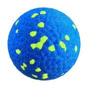 Dog Bite Resistant Ball Toy High Elastic Rebounding Pet Balls Anxiety Relief with Unique 3D Protrusions Chewing Pet Accessories Brodster Market