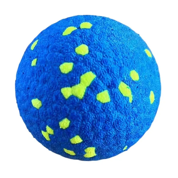 Dog Bite Resistant Ball Toy High Elastic Rebounding Pet Balls Anxiety Relief with Unique 3D Protrusions Chewing Pet Accessories Brodster Market
