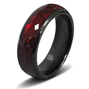 Ntag216 NFC Epoxy Ceramic Finger Ring Programmable 888 Bytes for Men or Women Gift Ring Brodster Market
