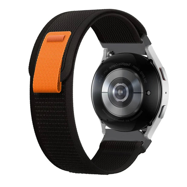 20mm 22mm Band For Samsung Galaxy Watch 4 5 6 classic/5 Pro/gear s3/active 2 Trail Loop bracelet correa Huawei GT 2e 3 Pro Strap Brodster Market