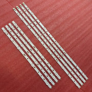 LED Strip（4） For LE50U7970 50PUF6033/T3 50PUF6513 50PUG6513 50PUF6132 50PUF6192 LC-50Q7180U LB50093 50U6285 210BZ09D0B338BL05K Brodster Market
