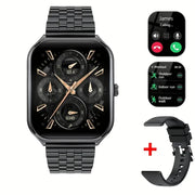 New Ultra Thin Smart Watch men 1.96" AMOLED 360*360 HD Pixel Display Always Show Time Call Reminder Smartwatch Ladies For huawei Brodster Market