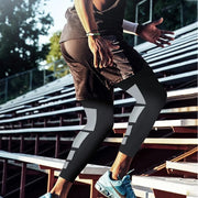 TopRunn 1PCS Super Elastic Basketball Leg Warmers Calf Thigh Compression Sleeves Knee Brace Soccer Volleyball Cycling Brodster Market