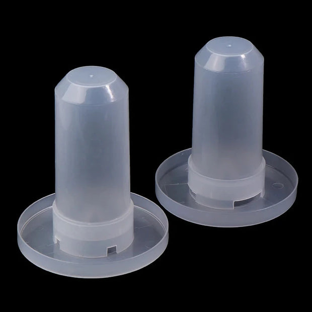 automatic bird drinker Cup Fountain Pet Bird Plastic Feeder Drinker Water Food Tray Tank Bird Pigeon Cage Supplies Brodster Market