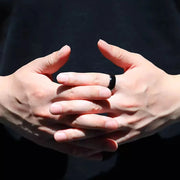 T5577 Chip RFID Black or White Ceramics Smart Finger Rewrite Ring 125KHZ Wear for Men or Women Brodster Market