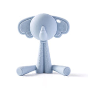 Baby Fruit Feeder Food Grade Silica Gel Pacifier Silicone Teething Nipple Feeding Grind Fruits Vegetable for Baby's Meal Feeding Brodster Market