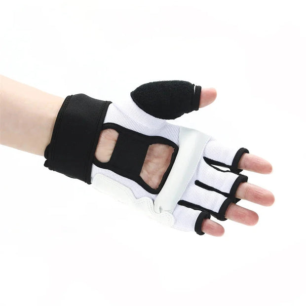 Taekwondo Gloves for Sparring Punch Bag Martial Arts Boxing Training Fingerless Karate Men Women Kids Dropshipping Brodster Market